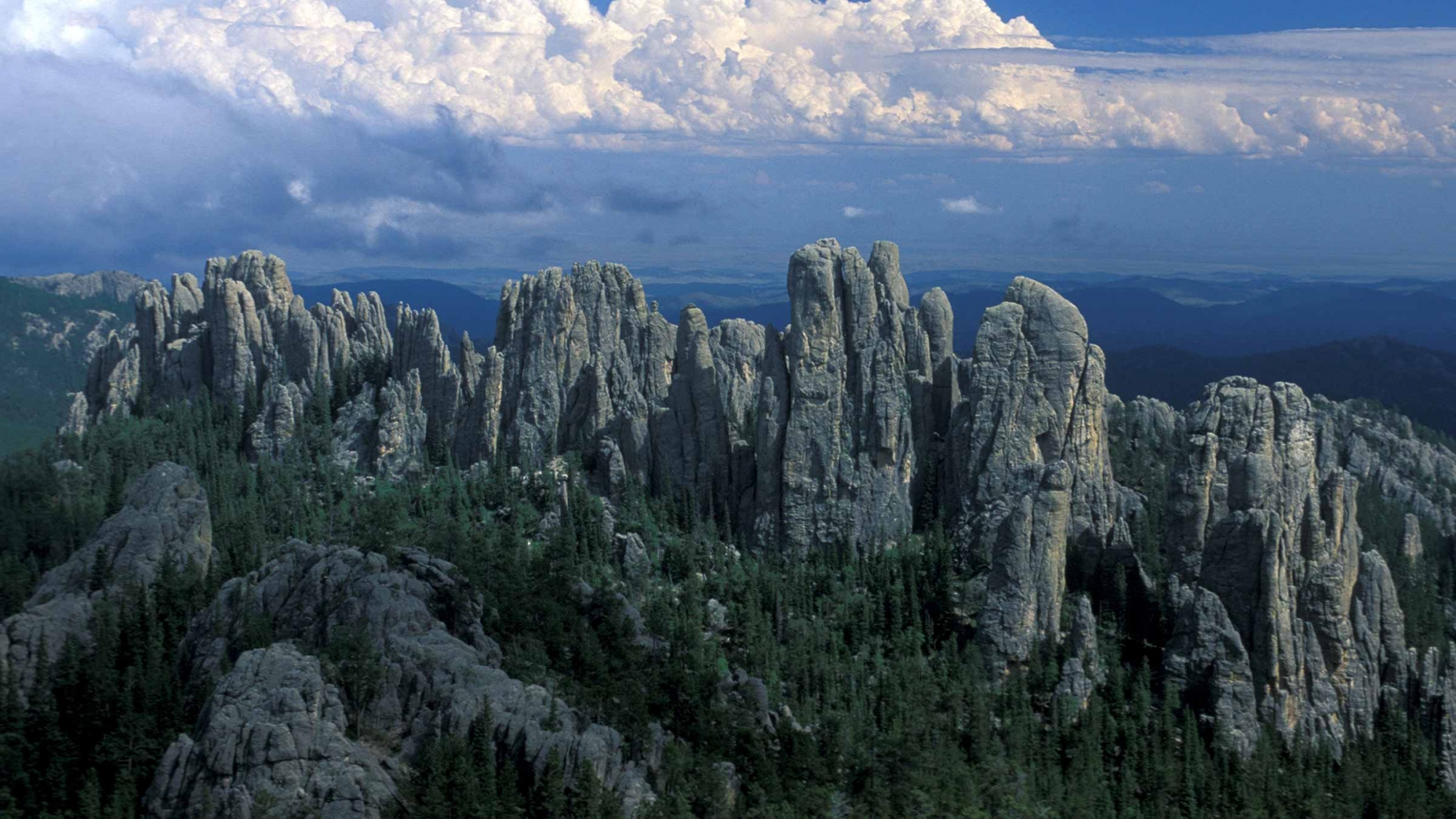 How to do Five Days in the Black Hills